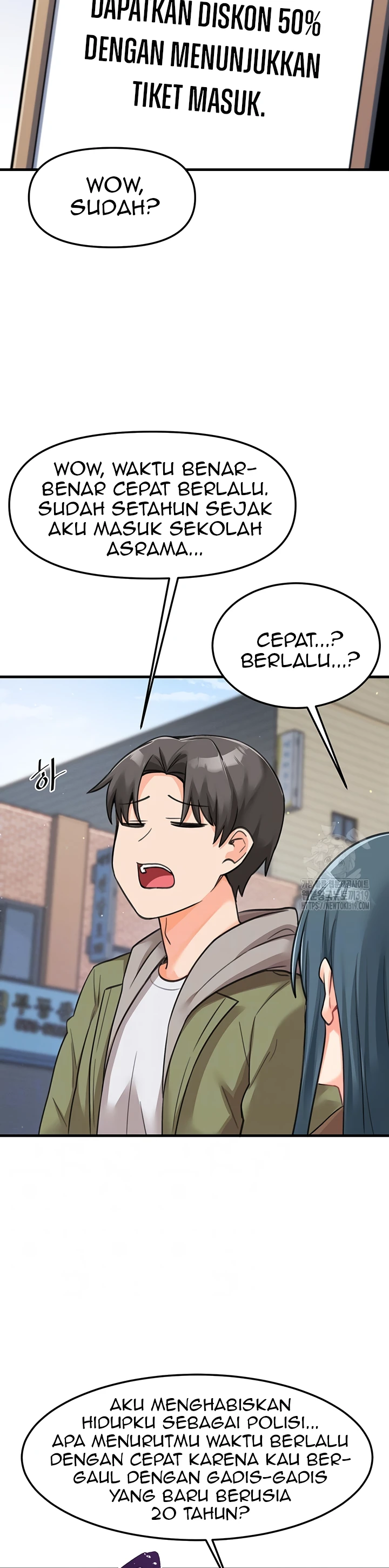 Boarding School Chapter 49 - Page 9
